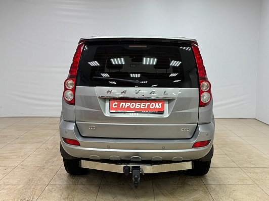 Haval H5 Premium, 2021 года, пробег 96292 км