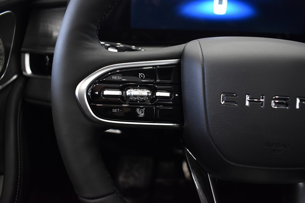 Chery Tiggo 8 Pro Max Dreamline 4WD, белый