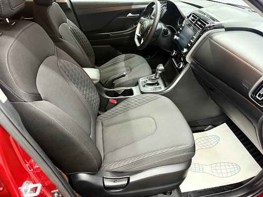 Hyundai Creta Family + Ultra, 2022 года, пробег 13607 км