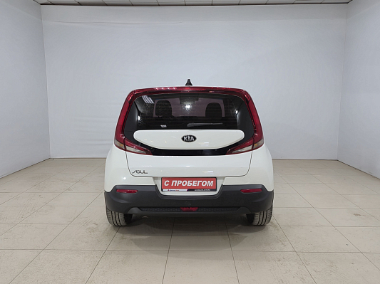 Kia Soul Classic, 2019 года, пробег 51842 км
