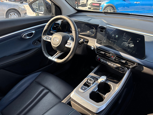 GAC GS3 GB-R, 2024 года, пробег 30373 км