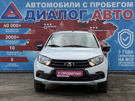 Lada (ВАЗ) Granta Comfort, 2023 года, пробег 44300 км