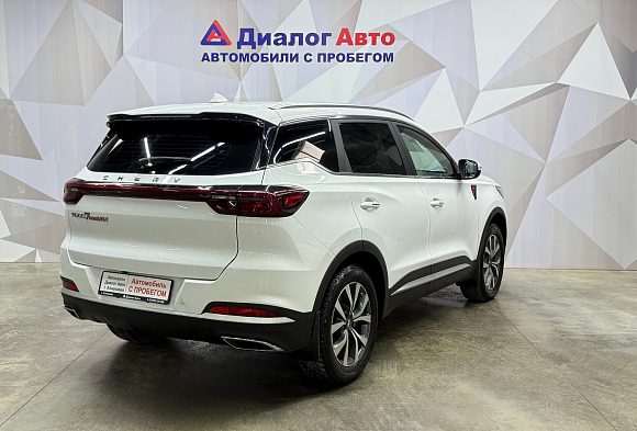 Chery Tiggo 7 Pro Max Elite, 2023 года, пробег 69971 км