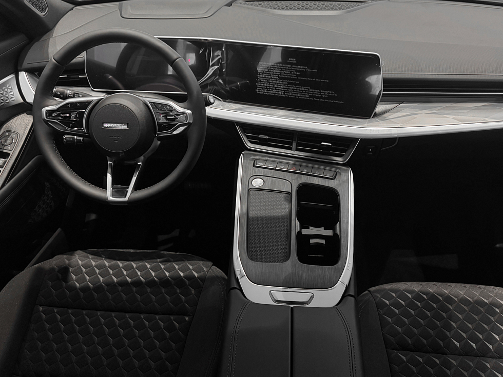 Haval F7 Оптимум, черный