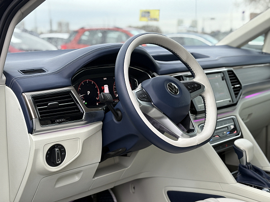 Volkswagen Viloran, 2020 года, пробег 3453 км