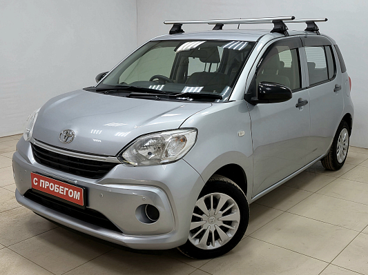 Toyota Passo, 2019 года, пробег 38958 км