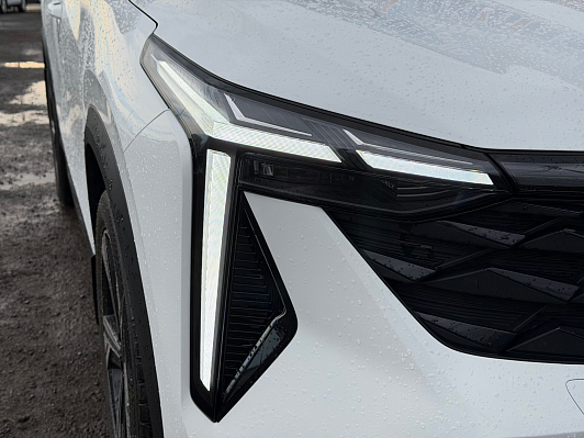 Geely Cityray Флагман, 2024 года, пробег 9500 км