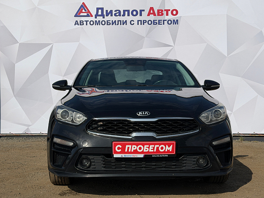 Kia Cerato Comfort, 2018 года, пробег 85000 км