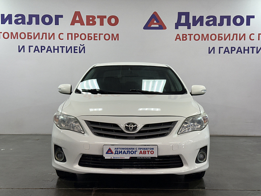 Toyota Corolla, 2011 года, пробег 225300 км