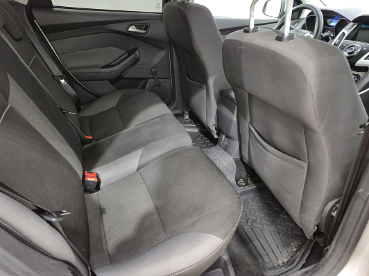 Ford Focus SYNC Edition, 2012 года, пробег 217548 км
