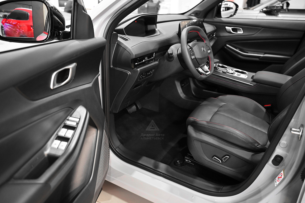 Changan UNI-S (CS55 Plus) Tech Plus, серый