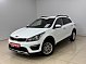 Kia Rio Prestige, 2019 года, пробег 84011 км