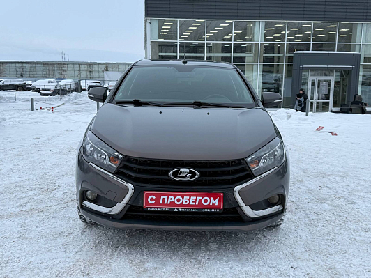 Lada (ВАЗ) Vesta Comfort Winter EnjoY Pro, 2022 года, пробег 175760 км