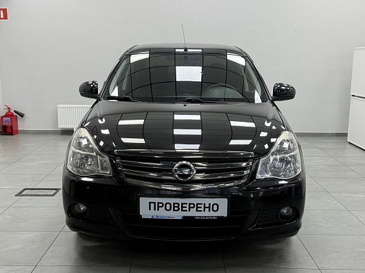 Nissan Almera Comfort Plus, 2017 года, пробег 129167 км
