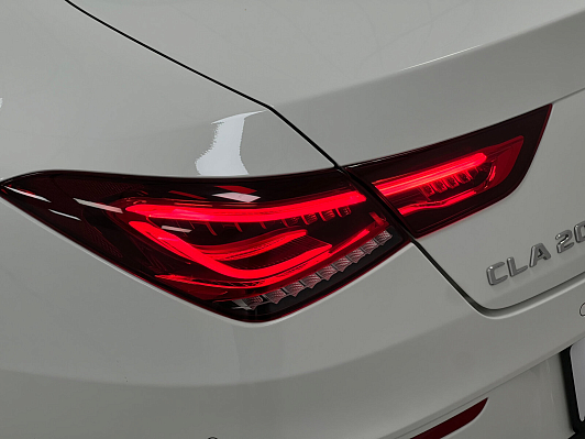 Mercedes-Benz CLA, 2019 года, пробег 63887 км
