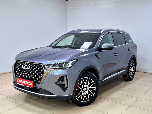 Chery Tiggo 7 Pro Max Prestige, 2023 года, пробег 43170 км