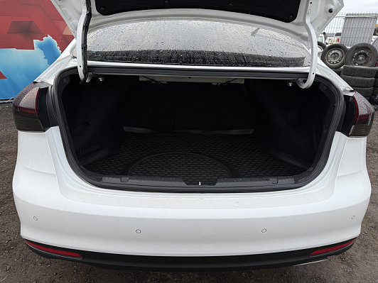 Kia Cerato Premium, 2019 года, пробег 124000 км