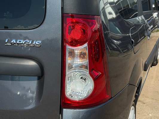 Lada (ВАЗ) Largus Classic Plus, 2025 года, пробег 27900 км