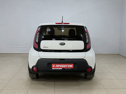 Kia Soul Comfort, 2015 года, пробег 208143 км