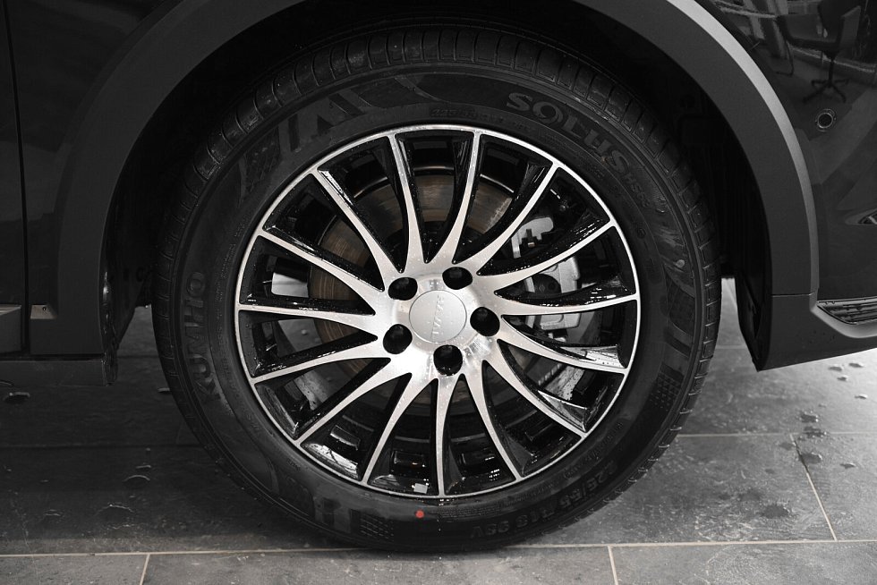 Haval Jolion Оптимум, черный