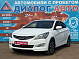 Hyundai Solaris Comfort, 2015 года, пробег 186500 км