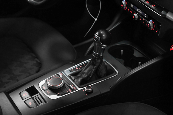 Audi A3, 2014 года, пробег 217000 км