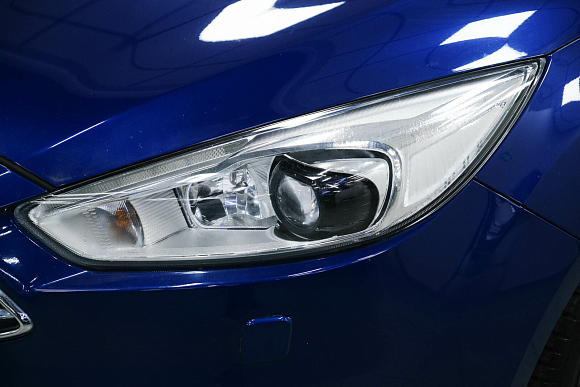 Ford Focus Titanium, 2016 года, пробег 95000 км