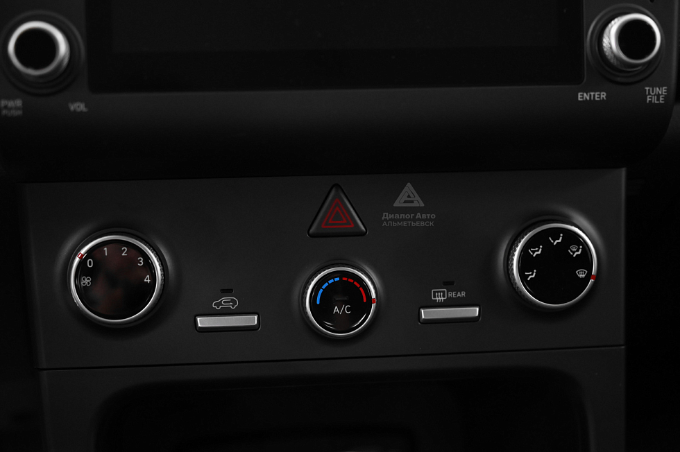 Solaris HC Прайм, белый