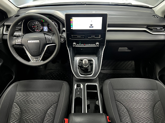 Haval M6 Оптимум, 2024 года, пробег 77000 км