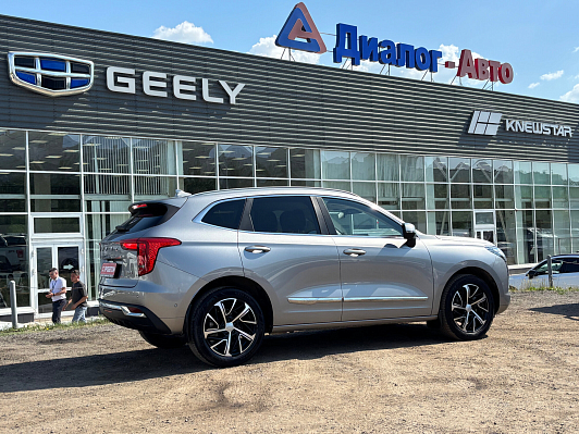 Haval Jolion Premium, 2022 года, пробег 36246 км
