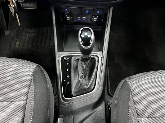 Hyundai Solaris Elegance, 2018 года, пробег 123241 км