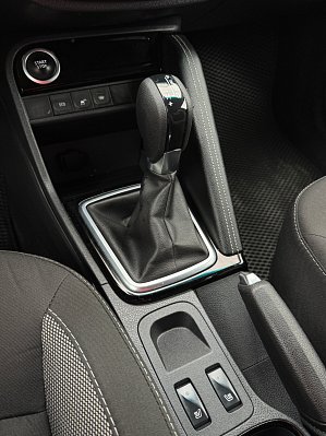 Renault Kaptur Drive, 2021 года, пробег 29928 км