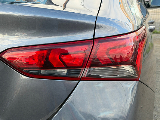 Hyundai Solaris Elegance, 2021 года, пробег 80264 км
