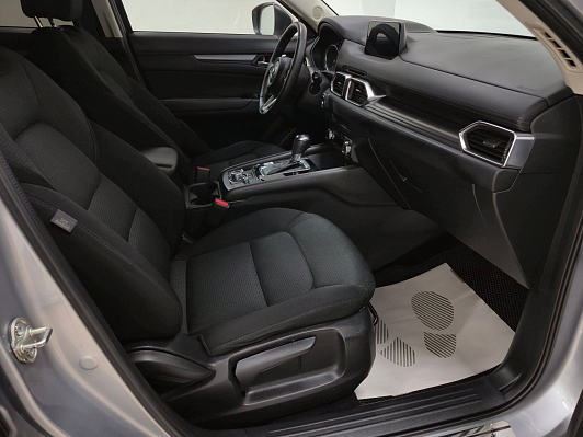Mazda CX-5, 2017 года, пробег 126312 км