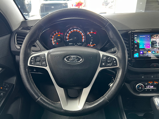 Lada (ВАЗ) Vesta Comfort Winter EnjoY Pro, 2020 года, пробег 103000 км