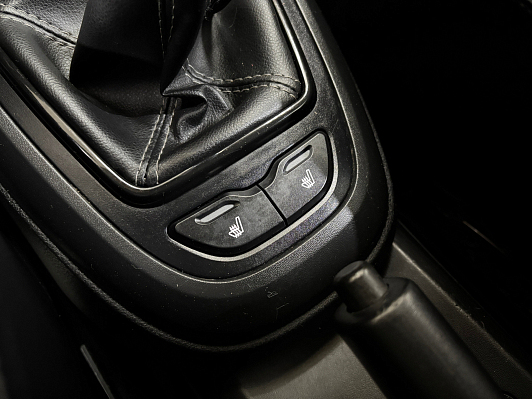 Lada (ВАЗ) Vesta Comfort, 2016 года, пробег 94805 км