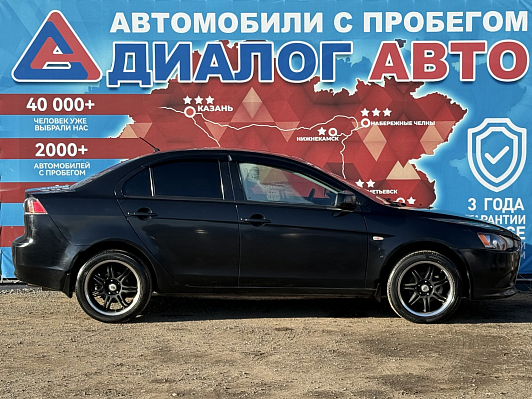 Mitsubishi Lancer Invite+, 2012 года, пробег 200200 км