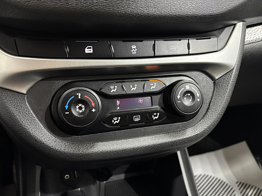 Lada (ВАЗ) Vesta Luxe, 2021 года, пробег 42394 км