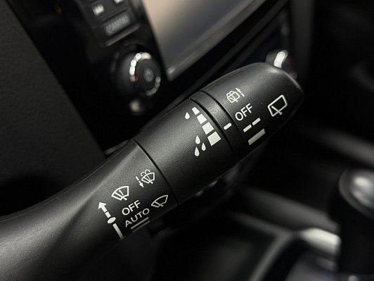 Nissan Qashqai LE, 2017 года, пробег 98232 км