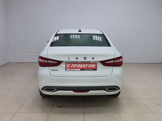 Lada (ВАЗ) Vesta, 2025 года, пробег 345 км