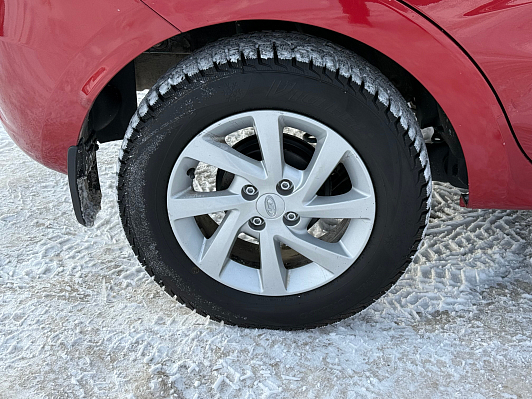 Lada (ВАЗ) XRAY Comfort, 2017 года, пробег 126000 км