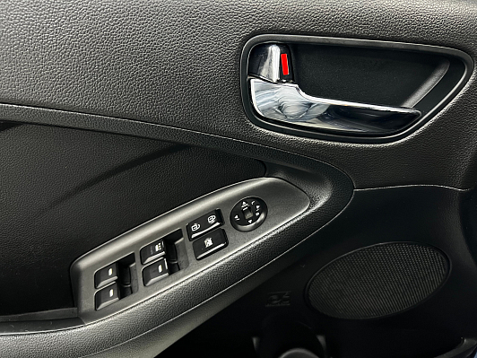 Kia Cerato Luxe, 2016 года, пробег 150687 км