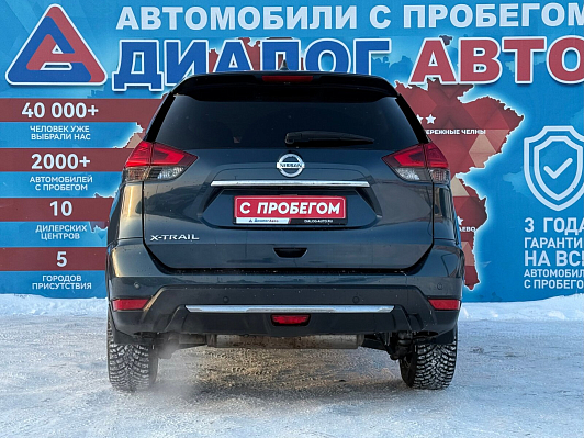 Nissan X-Trail SE, 2019 года, пробег 85500 км