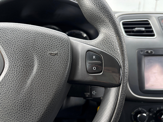 Renault Sandero Confort, 2014 года, пробег 219536 км