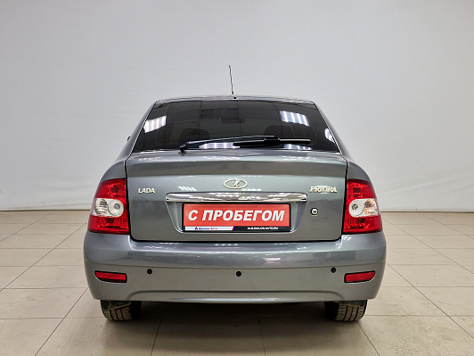 Lada (ВАЗ) Priora Люкс, 2011 года, пробег 281492 км