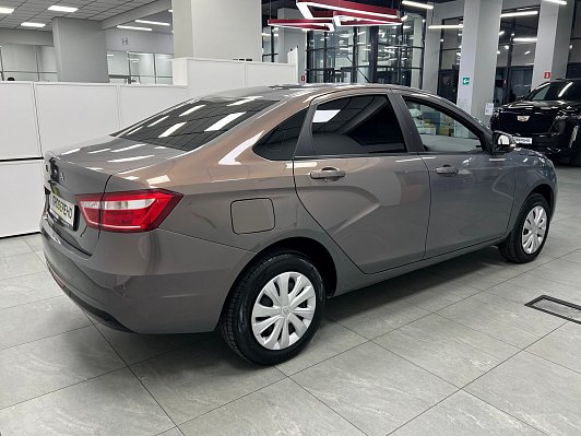 Lada (ВАЗ) Vesta Classic Start, 2018 года, пробег 165700 км