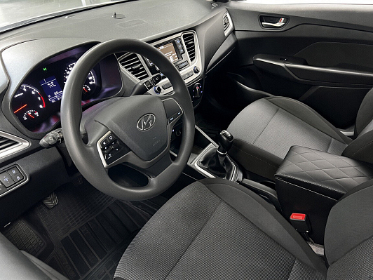 Hyundai Solaris Active Plus, 2019 года, пробег 81000 км