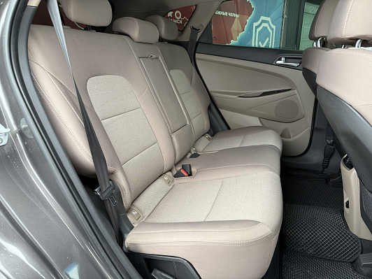 Hyundai Tucson Family, 2019 года, пробег 188000 км
