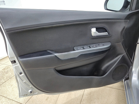 Kia Rio Luxe, 2013 года, пробег 139853 км