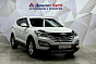 Hyundai Santa Fe Comfort, 2013 года, пробег 130861 км